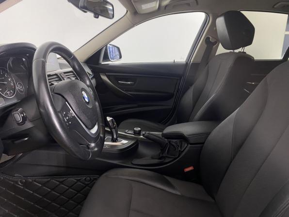 BMW 3 серии VI (F3x) с пробегом 2013 года, цена 1 265 000 рублей, 218000 км, седан, Автокод Объявления