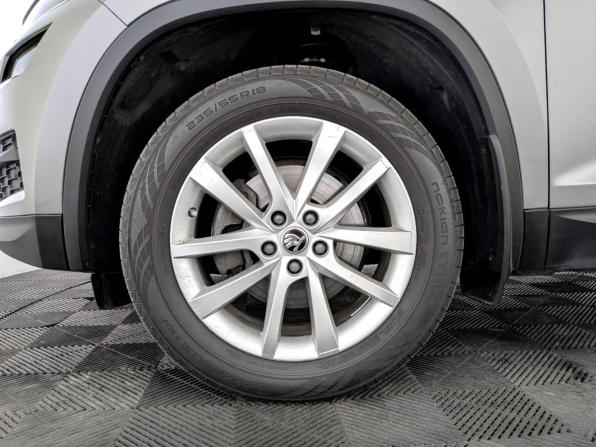 Skoda Kodiaq I с пробегом 2018 года, цена 1 790 000 рублей, 203351 км, внедорожник, Автокод Объявления