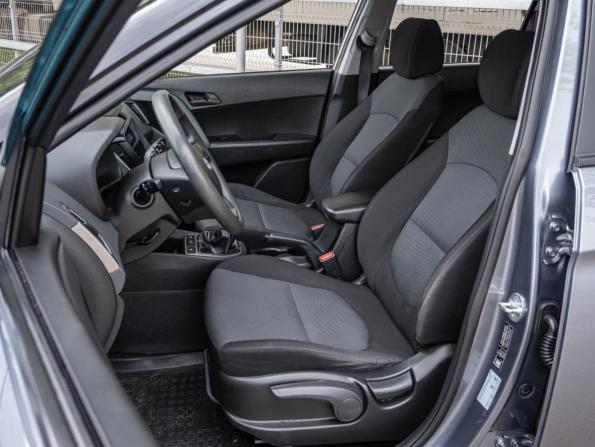 Hyundai Creta I с пробегом 2017 года, цена 1 480 000 рублей, 67015 км, внедорожник, Автокод Объявления