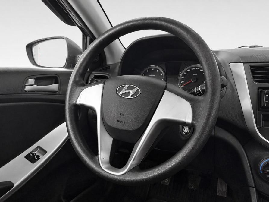 Hyundai Solaris I Уфа  - изображение 8