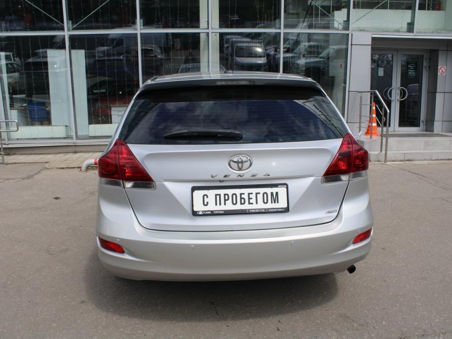 Toyota Venza I Рестайлинг Москва  - изображение 6