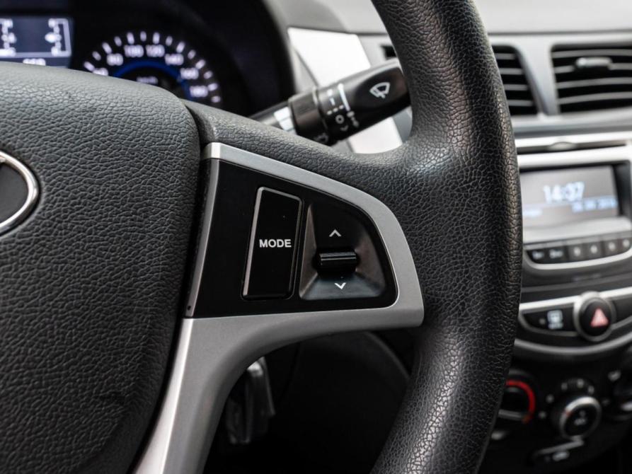 Hyundai Solaris I Рестайлинг Краснодар  - изображение 15