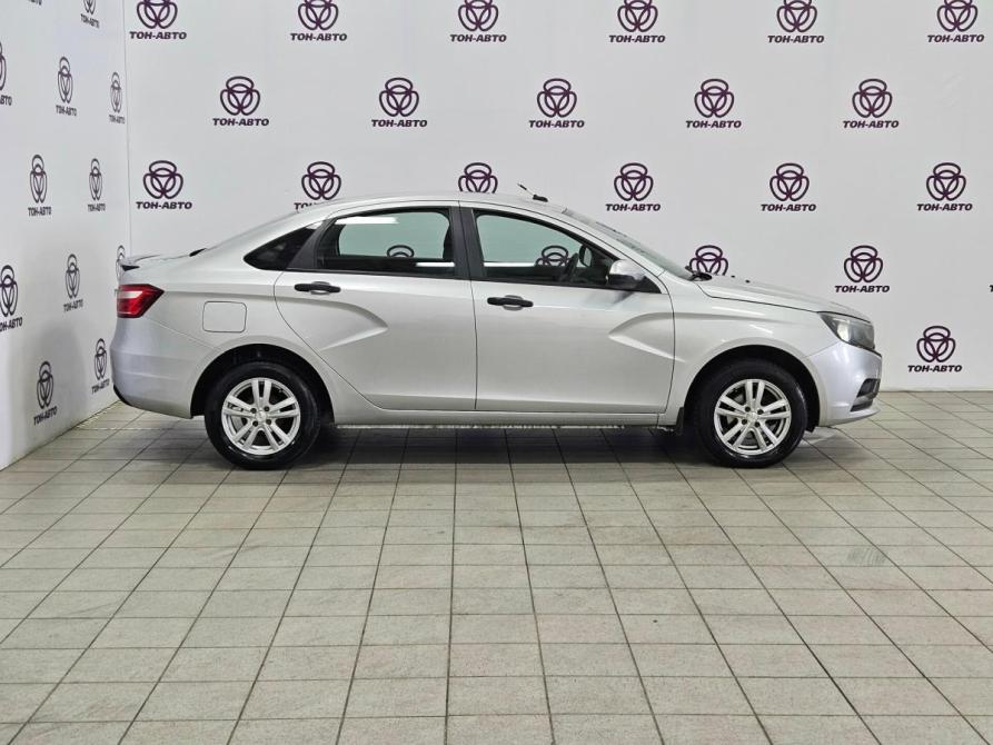 Lada (ВАЗ) Vesta I Тольятти  - изображение 4