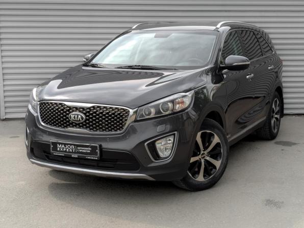 Kia Sorento III Prime с пробегом 2017 года, цена 2 250 000 рублей, 211921 км, внедорожник, Автокод Объявления