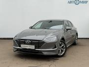 Hyundai Sonata VIII (DN8) Москва  - изображение 14