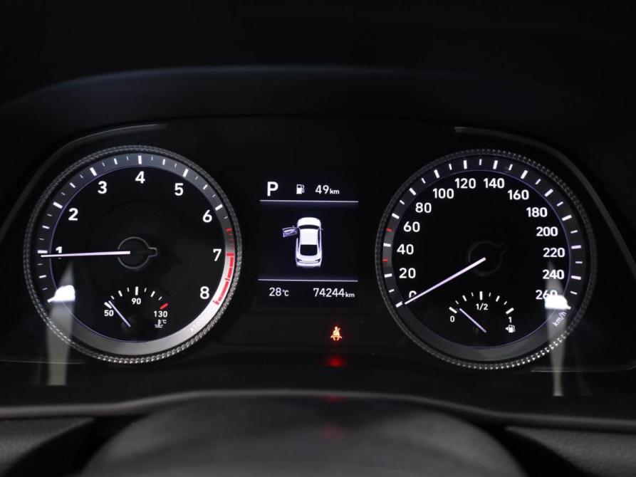 Hyundai Sonata VIII (DN8) Ростов-на-Дону  - изображение 18