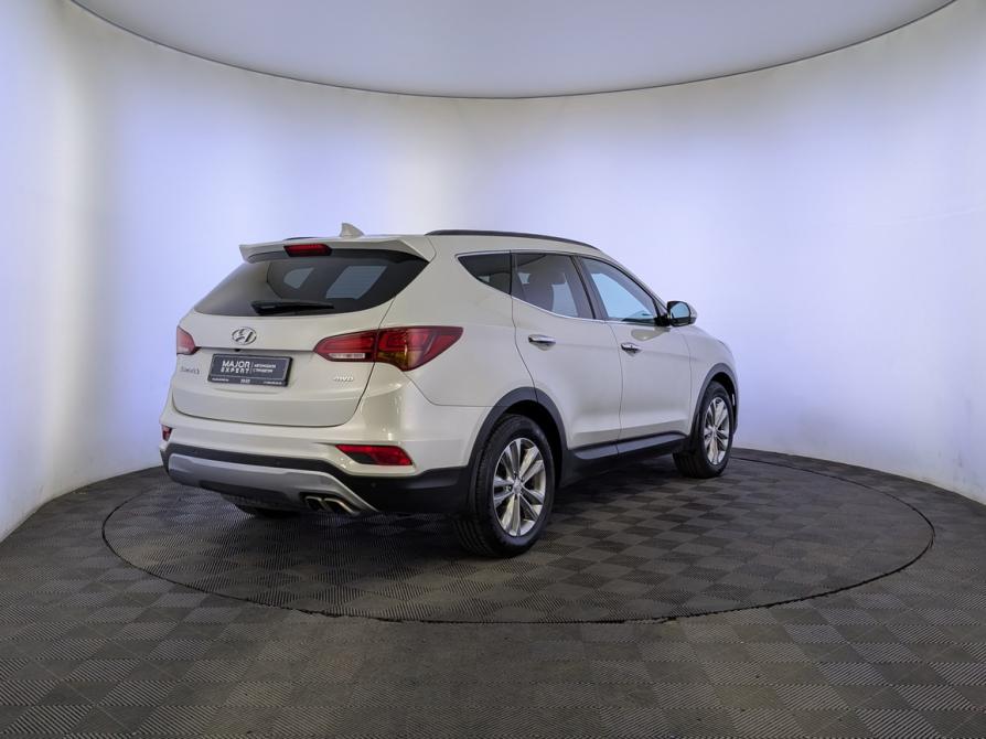 Hyundai Santa Fe III Рестайлинг Москва  - изображение 5