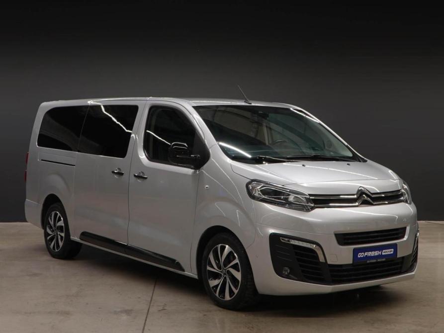 Citroen SpaceTourer I Москва  - изображение 1