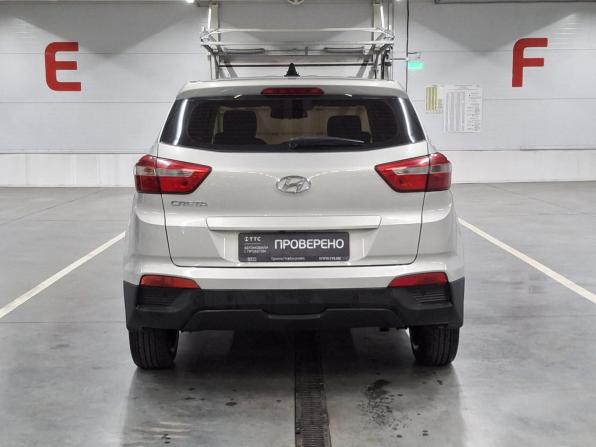 Hyundai Creta I с пробегом 2019 года, цена 1 685 000 рублей, 82422 км, внедорожник, Автокод Объявления