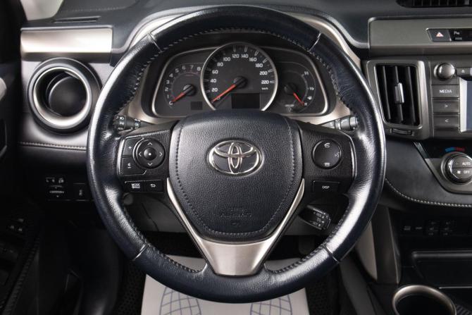 Toyota RAV4 IV (XA40) с пробегом 2014 года, цена 2 189 000 рублей, 254000 км, внедорожник, Автокод Объявления