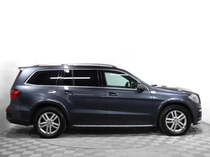 Mercedes-Benz GL-Класс II (X166) Москва  - изображение 4