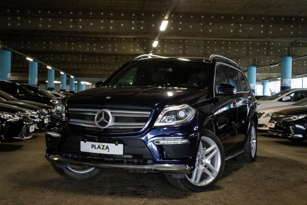 Mercedes-Benz GL-Класс II (X166) Уфа  - изображение 1
