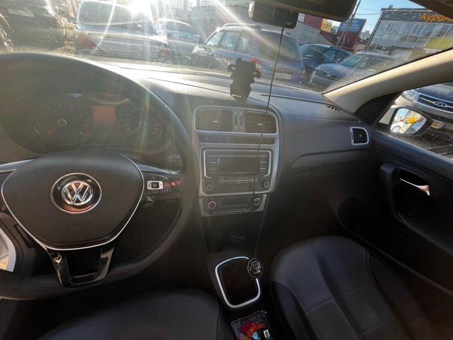 Volkswagen Polo V Рестайлинг Стерлитамак  - изображение 6