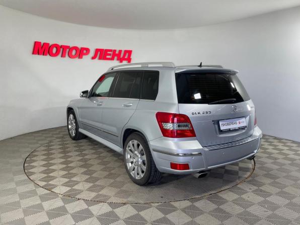 Mercedes-Benz GLK-Класс I (X204) с пробегом 2009 года, цена 1 379 000 рублей, 229139 км, внедорожник, Автокод Объявления
