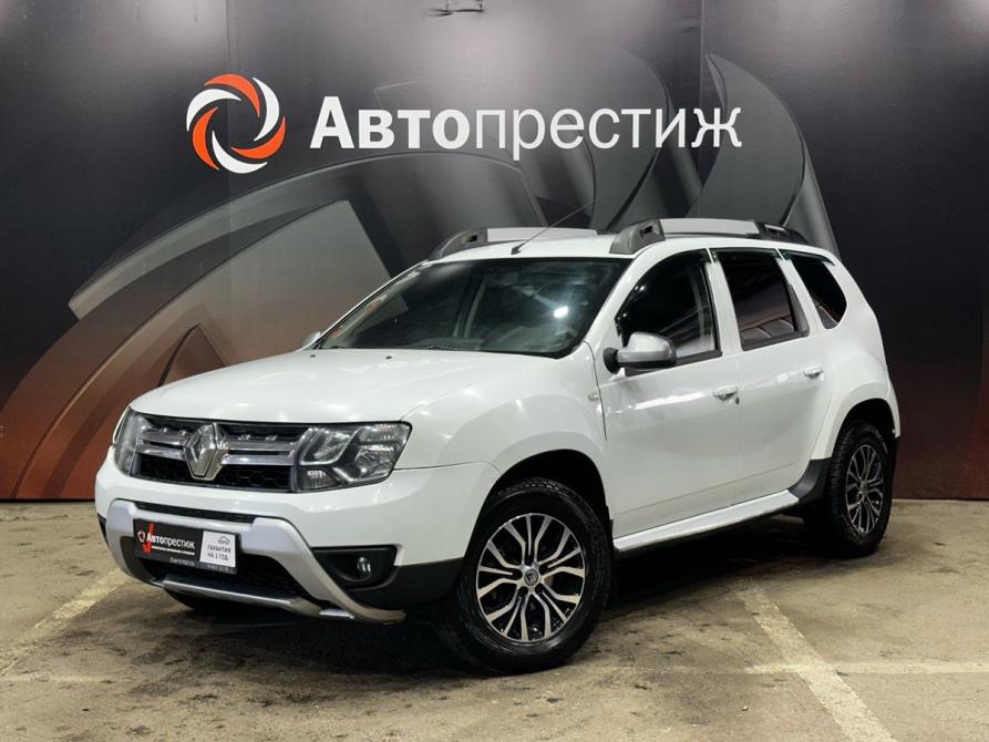 Renault Duster I Рестайлинг Ставрополь  - изображение 1