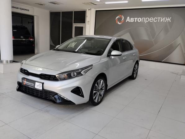 Kia Cerato IV с пробегом 2021 года, цена 1 890 000 рублей, 124280 км, седан, Автокод Объявления