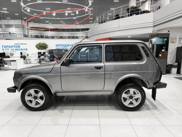 Lada (ВАЗ) Niva Legend с пробегом 2022 года, цена 799 000 рублей, 52000 км, внедорожник, Автокод Объявления