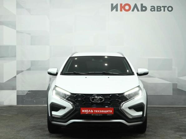 Lada (ВАЗ) Vesta I Рестайлинг (NG) с пробегом 2024 года, цена 1 550 000 рублей, 57892 км, универсал, Автокод Объявления