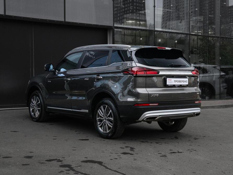 Geely Atlas Pro Москва  - изображение 6