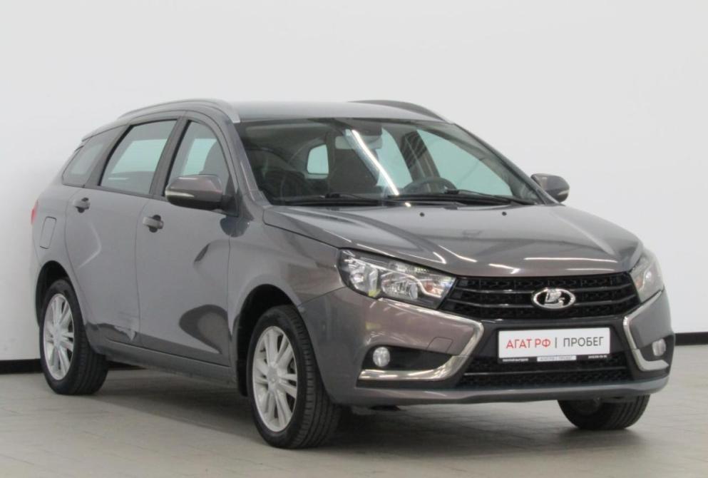 Lada (ВАЗ) Vesta I Екатеринбург  - изображение 8