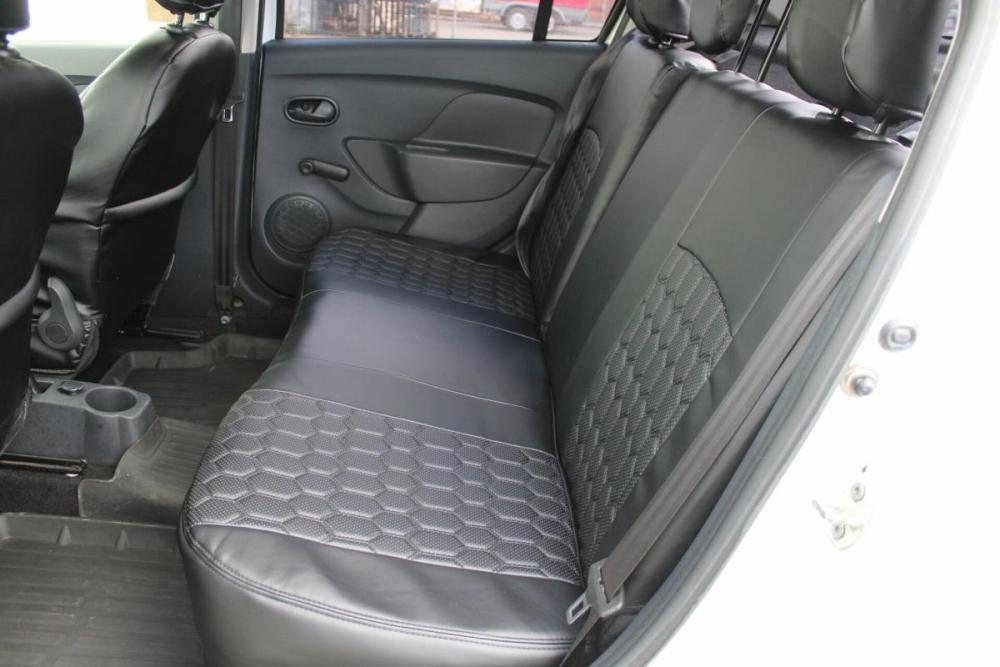 Renault Logan II Рестайлинг Пермь  - изображение 9