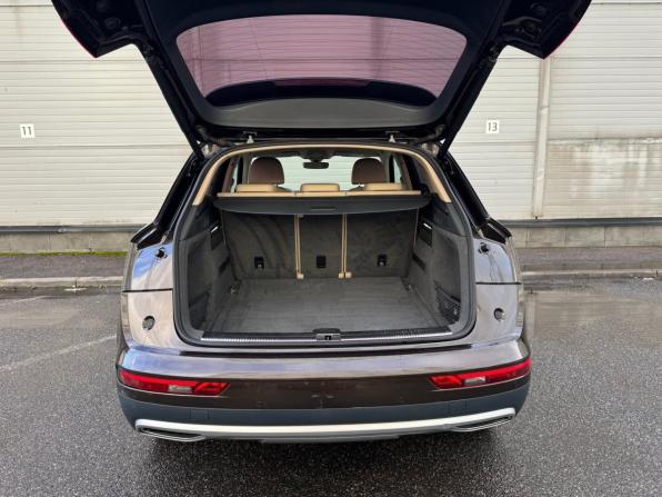 Audi Q5 II (FY) с пробегом 2017 года, цена 2 899 000 рублей, 146885 км, внедорожник, Автокод Объявления