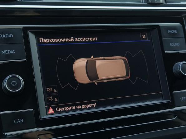 Volkswagen Tiguan II с пробегом 2018 года, цена 2 069 000 рублей, 80326 км, внедорожник, Автокод Объявления