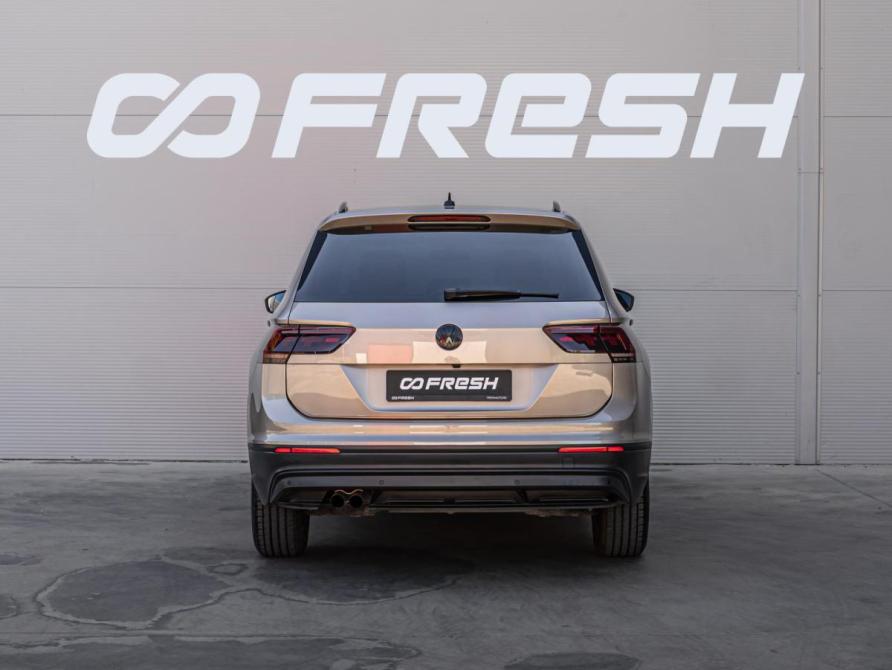 Volkswagen Tiguan II Краснодар  - изображение 4
