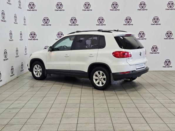 Volkswagen Tiguan I Рестайлинг с пробегом 2013 года, цена 1 080 000 рублей, 208821 км, внедорожник, Автокод Объявления