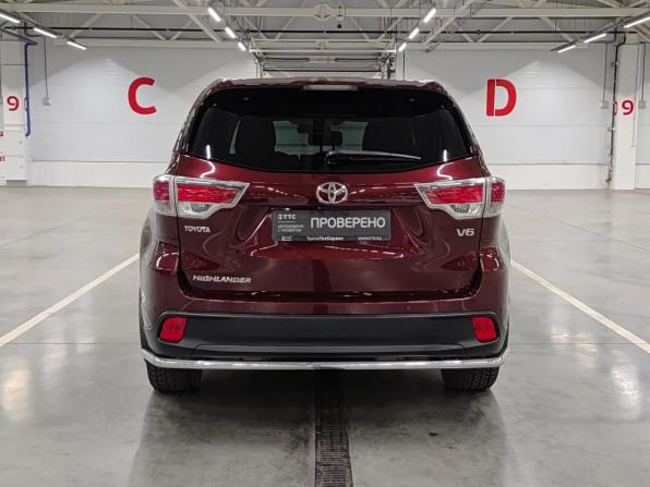 Toyota Highlander III (XU50) с пробегом 2014 года, цена 3 490 000 рублей, 64000 км, внедорожник, Автокод Объявления