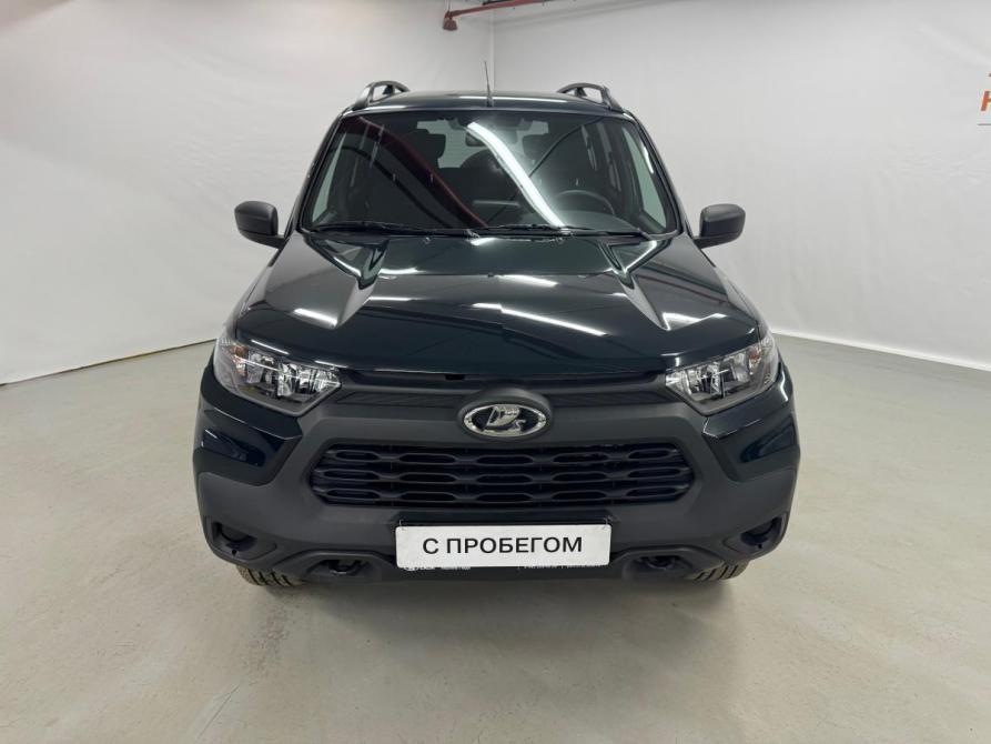 Lada (ВАЗ) Niva Travel I Москва  - изображение 3