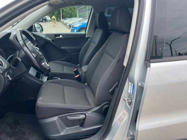 Volkswagen Tiguan I Рестайлинг с пробегом 2014 года, цена 1 225 400 рублей, 183543 км, внедорожник, Автокод Объявления