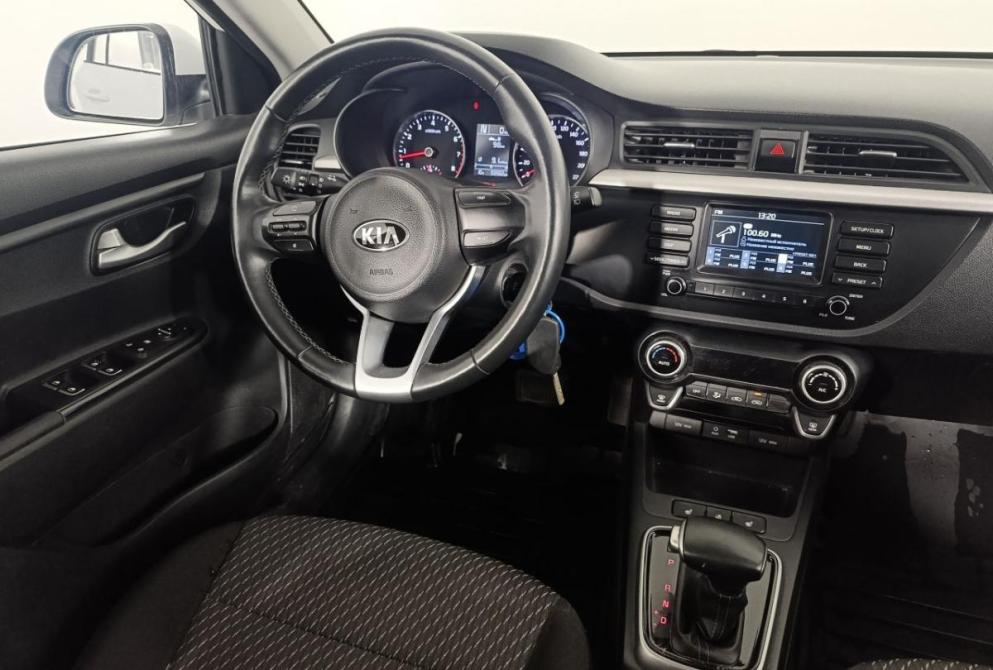 Kia Rio IV Волгоград  - изображение 11