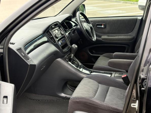 Toyota Kluger I (XU20) с пробегом 2001 года, цена 950 000 рублей, 386604 км, внедорожник, Автокод Объявления