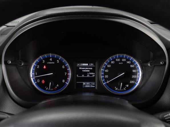 Suzuki SX4 II (S-Cross) Рестайлинг с пробегом 2017 года, цена 1 299 000 рублей, 189919 км, хэтчбек, Автокод Объявления
