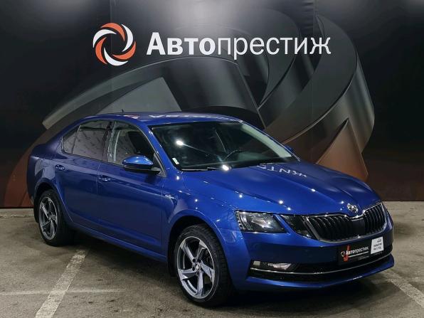 Skoda Octavia III (A7) Рестайлинг с пробегом 2019 года, цена 1 860 000 рублей, 132785 км, лифтбек, Автокод Объявления