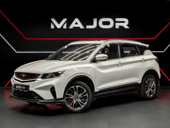 Belgee X50 с пробегом 2024 года, цена 1 995 000 рублей, 9430 км, внедорожник, Автокод Объявления