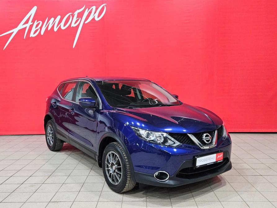 Nissan Qashqai II Вологда  - изображение 7