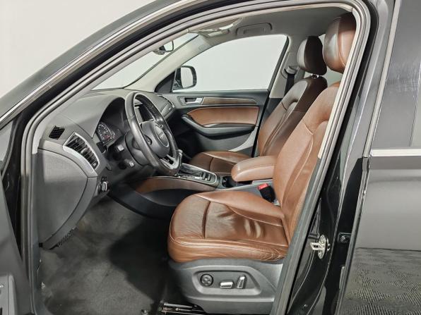 Audi Q5 I (8R) Рестайлинг с пробегом 2016 года, цена 2 099 000 рублей, 169487 км, внедорожник, Автокод Объявления