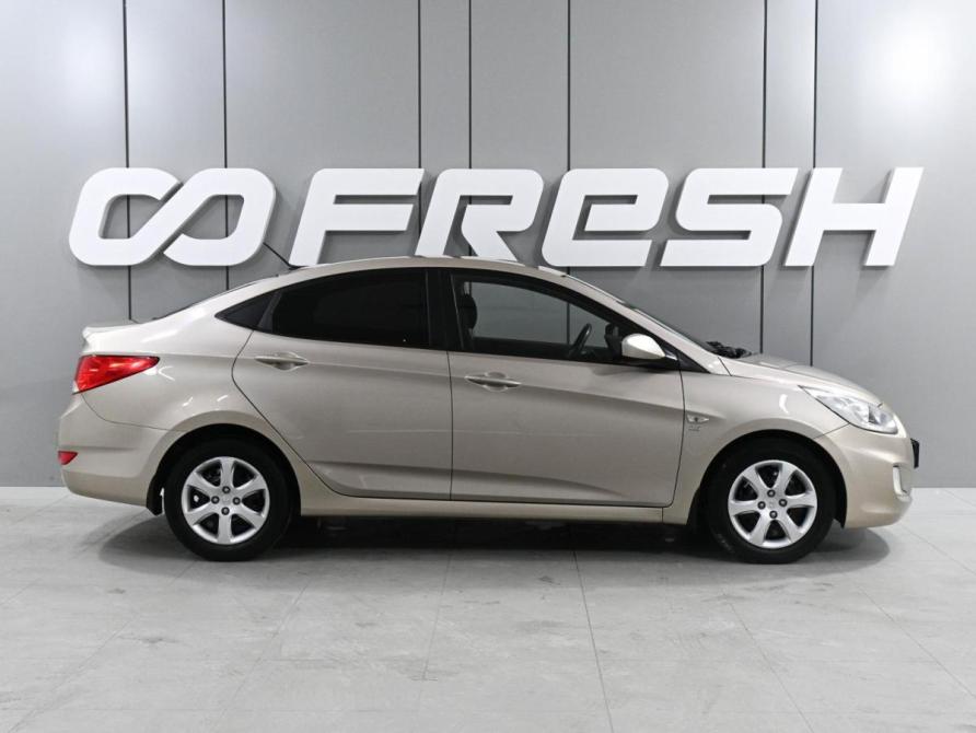Hyundai Solaris I Ростов-на-Дону  - изображение 5