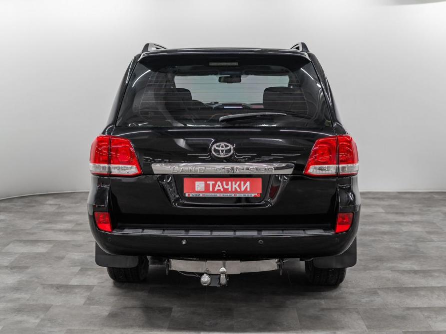 Toyota Land Cruiser 200 Series Красноярск  - изображение 5