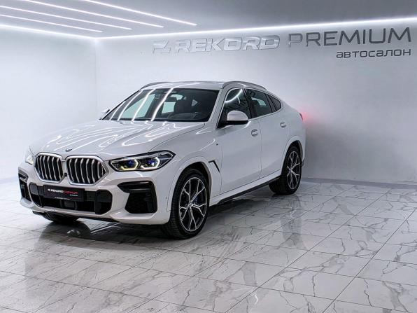 BMW X6 III (G06) с пробегом 2021 года, цена 7 200 000 рублей, 120000 км, внедорожник, Автокод Объявления