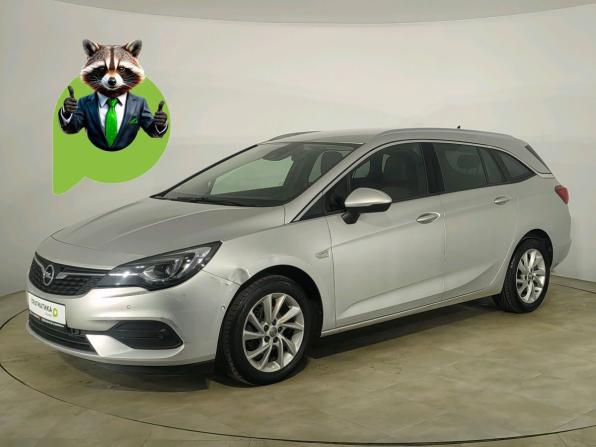 Opel Astra K Рестайлинг с пробегом 2020 года, цена 1 430 000 рублей, 151756 км, универсал, Автокод Объявления