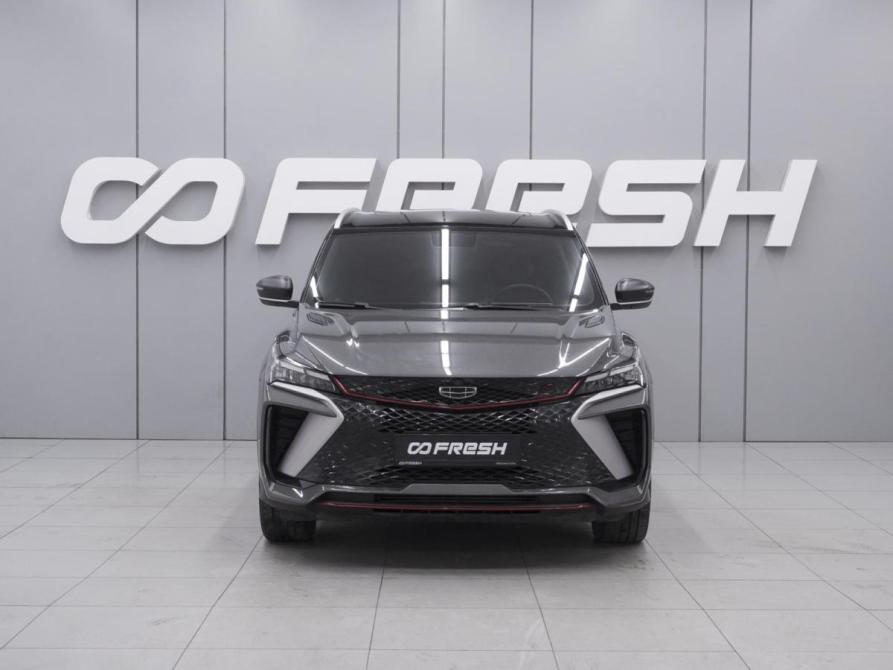 Geely Coolray I Рестайлинг Ростов-на-Дону  - изображение 3
