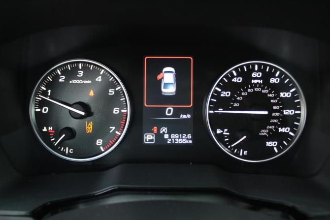 Subaru Legacy VII с пробегом 2022 года, цена 2 860 000 рублей, 21354 км, седан, Автокод Объявления