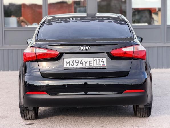 Kia Cerato III с пробегом 2015 года, цена 1 250 000 рублей, 135132 км, седан, Автокод Объявления