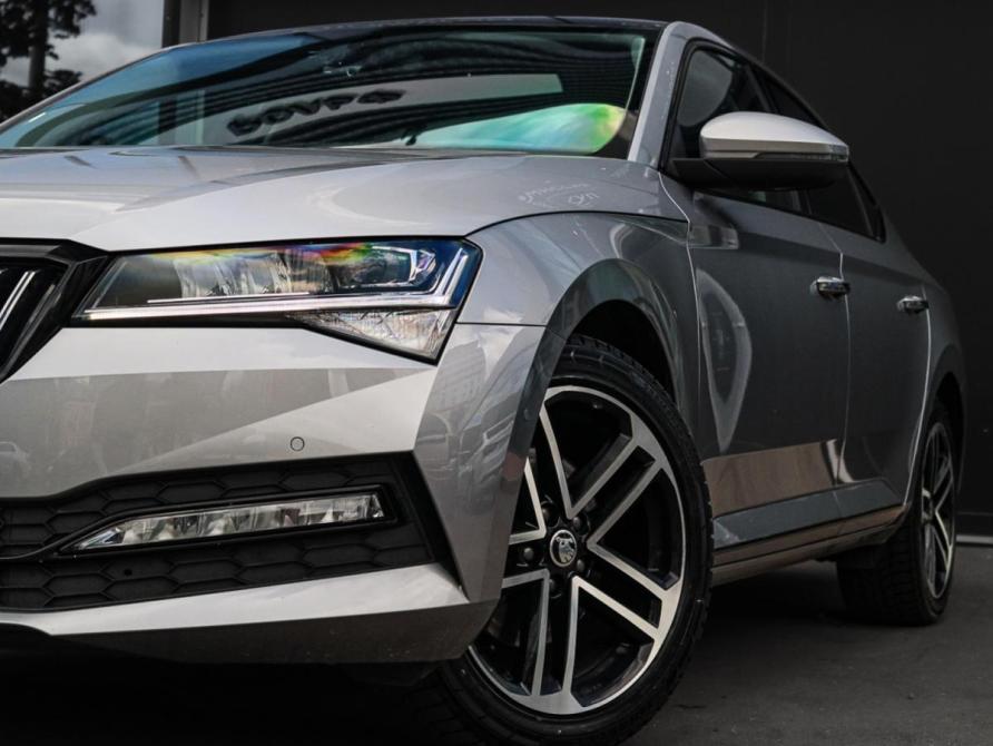 Skoda Superb III Рестайлинг Москва  - изображение 33