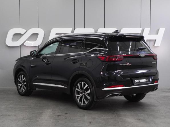 Chery Tiggo 7 Pro I с пробегом 2021 года, цена 1 749 000 рублей, 111441 км, внедорожник, Автокод Объявления