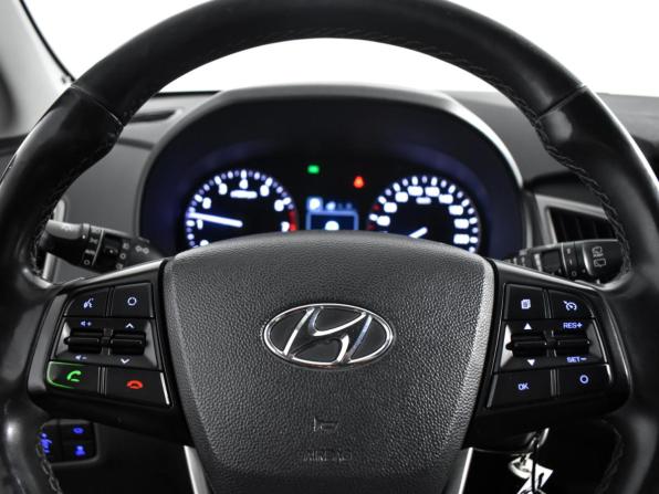 Hyundai Creta I с пробегом 2017 года, цена 1 320 000 рублей, 151918 км, внедорожник, Автокод Объявления