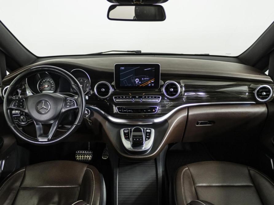 Mercedes-Benz V-Класс III (W447) Москва  - изображение 13